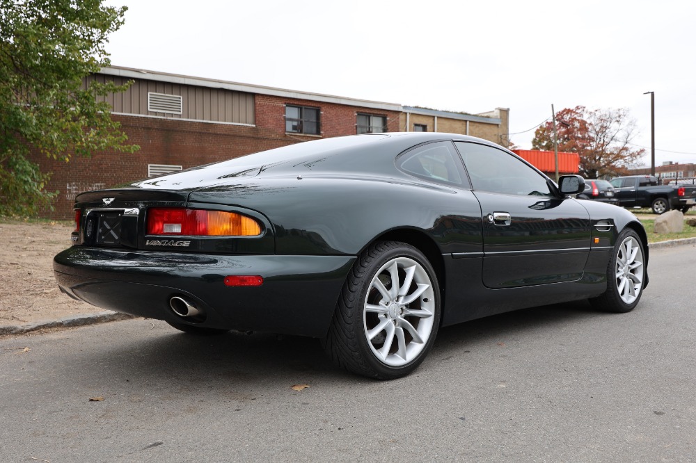 Used 2002 Aston Martin DB7 Vantage   | Astoria, NY