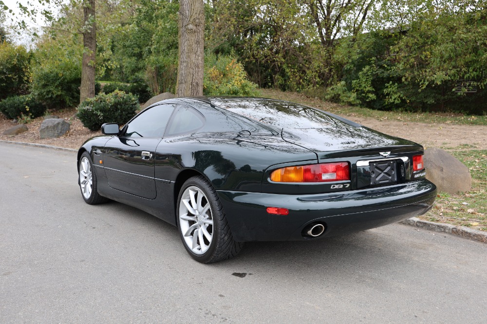 Used 2002 Aston Martin DB7 Vantage   | Astoria, NY