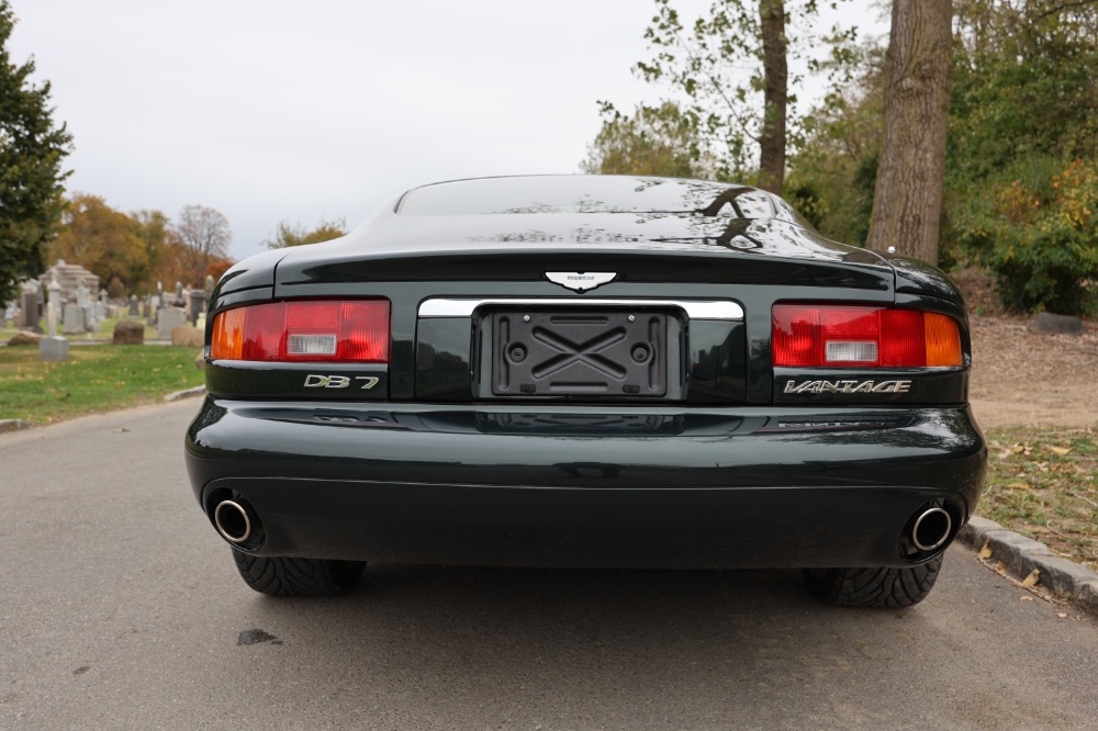 Used 2002 Aston Martin DB7 Vantage   | Astoria, NY