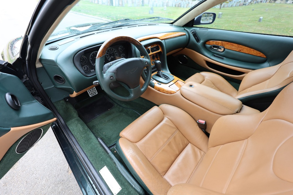 Used 2002 Aston Martin DB7 Vantage   | Astoria, NY