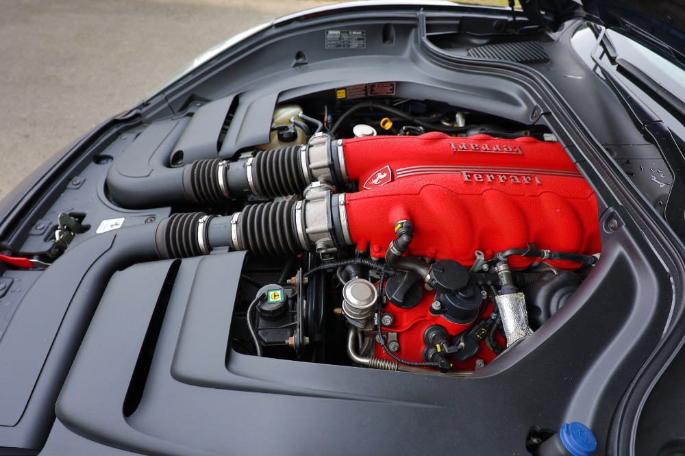 Used 2011 Ferrari California Spider   | Astoria, NY