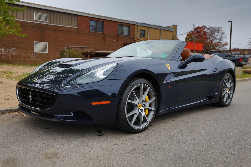 Used 2011 Ferrari California Spider   | Astoria, NY