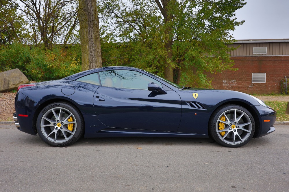Used 2011 Ferrari California Spider   | Astoria, NY