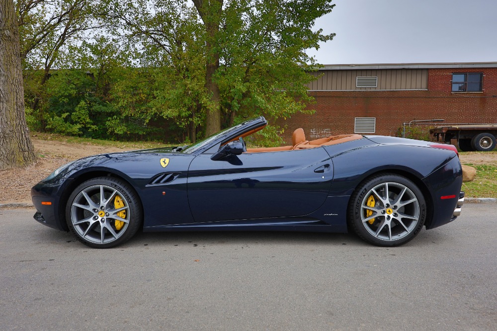 Used 2011 Ferrari California Spider   | Astoria, NY