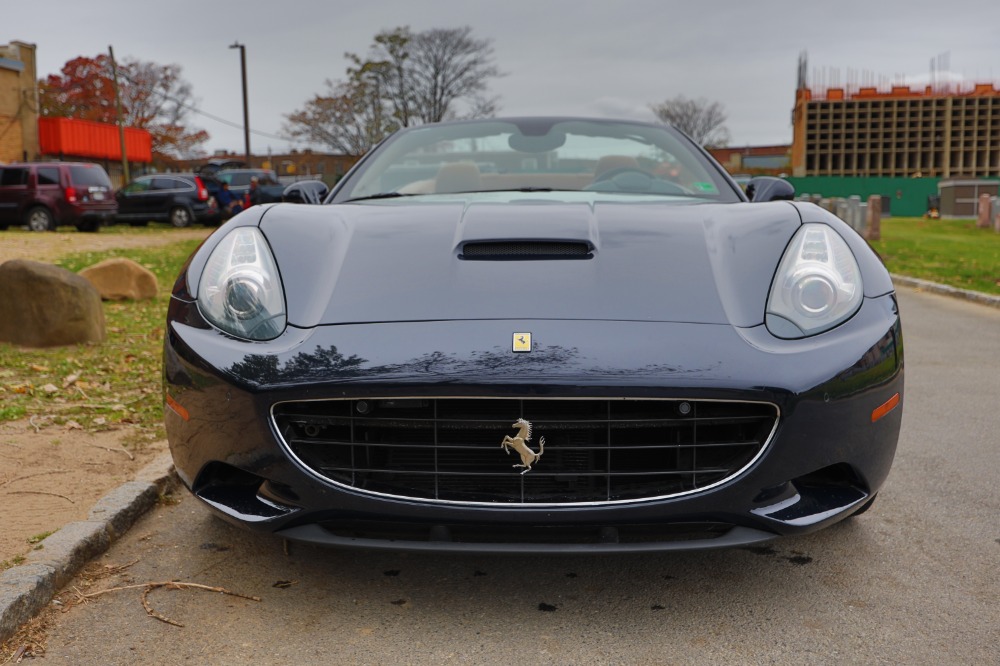 Used 2011 Ferrari California Spider   | Astoria, NY