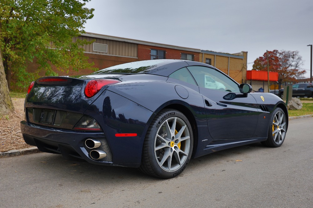 Used 2011 Ferrari California Spider   | Astoria, NY