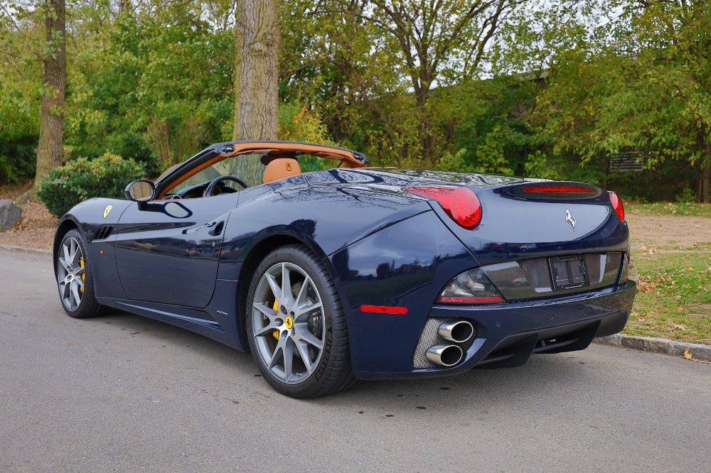 Used 2011 Ferrari California Spider   | Astoria, NY