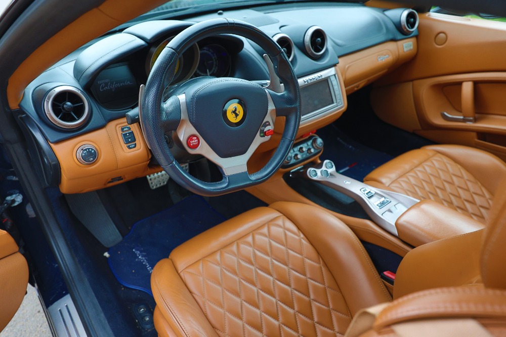 Used 2011 Ferrari California Spider   | Astoria, NY