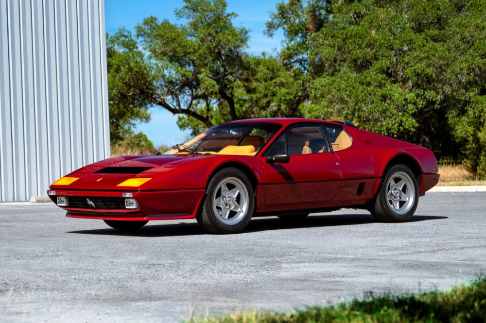 Used 1984 Ferrari 512BBi   | Astoria, NY