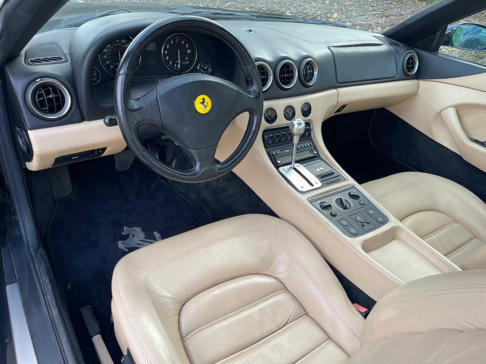 Used 1999 Ferrari 456M GTA   | Astoria, NY