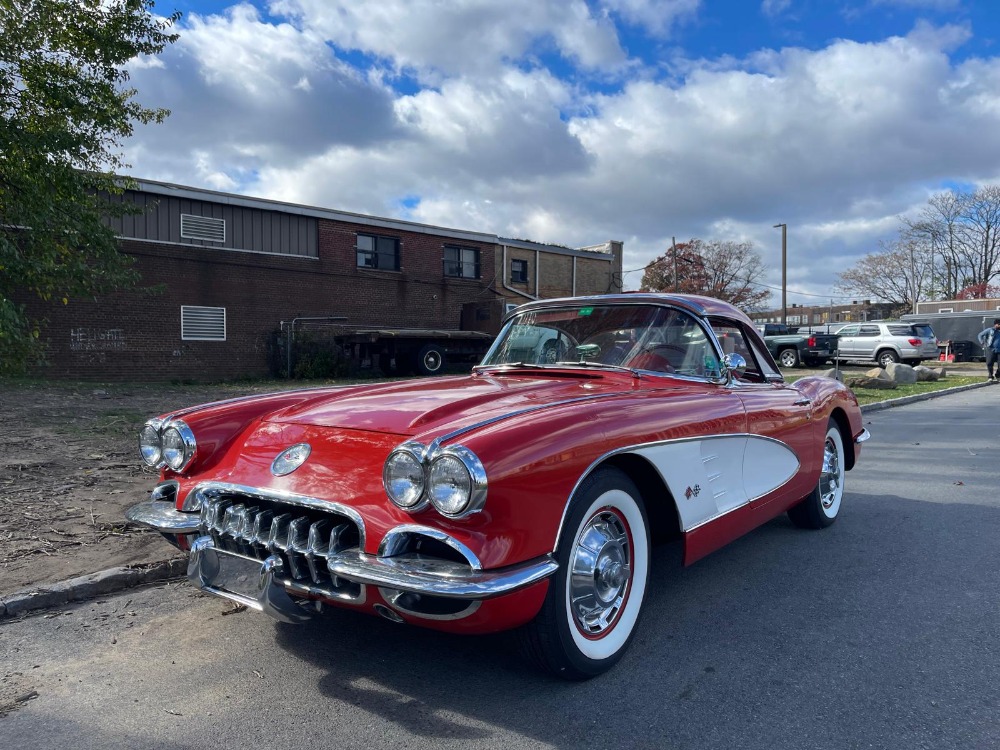 Used 1959 Chevrolet Corvette   | Astoria, NY