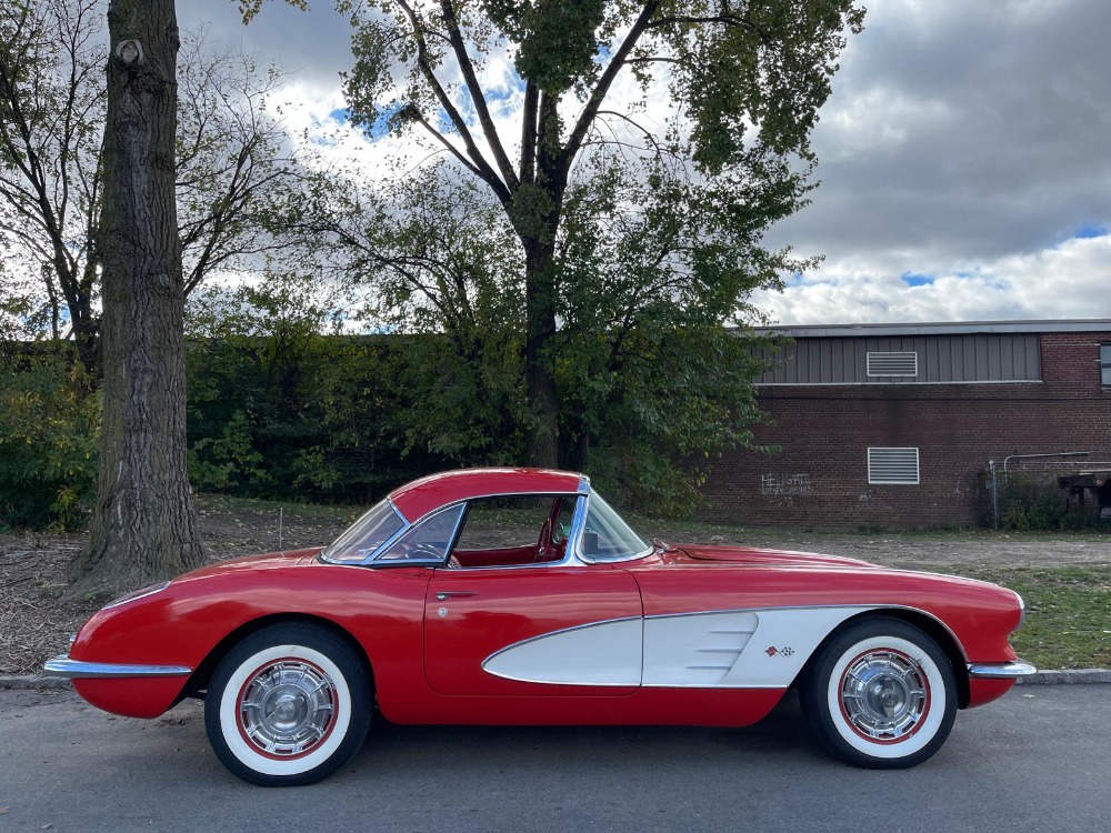 Used 1959 Chevrolet Corvette   | Astoria, NY