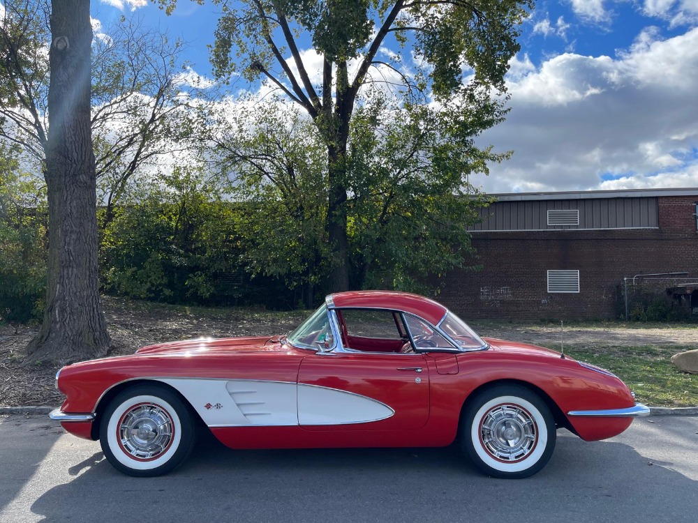 Used 1959 Chevrolet Corvette   | Astoria, NY