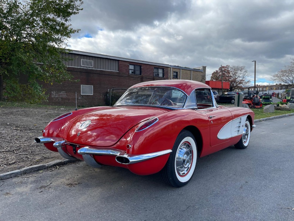 Used 1959 Chevrolet Corvette   | Astoria, NY
