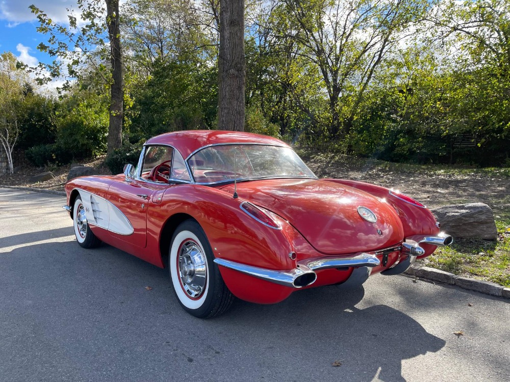 Used 1959 Chevrolet Corvette   | Astoria, NY