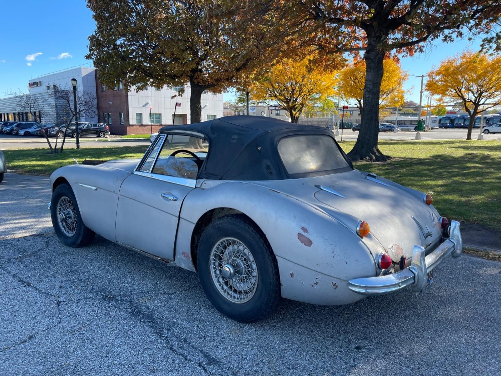 Used 1966 Austin-Healey 3000 MK III   | Astoria, NY