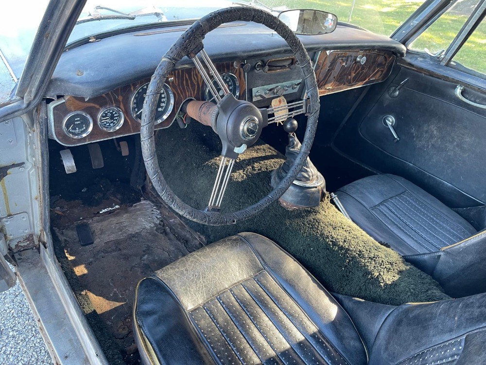 Used 1966 Austin-Healey 3000 MK III   | Astoria, NY