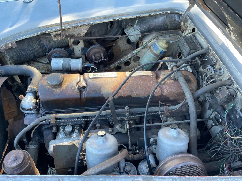 Used 1966 Austin-Healey 3000 MK III   | Astoria, NY