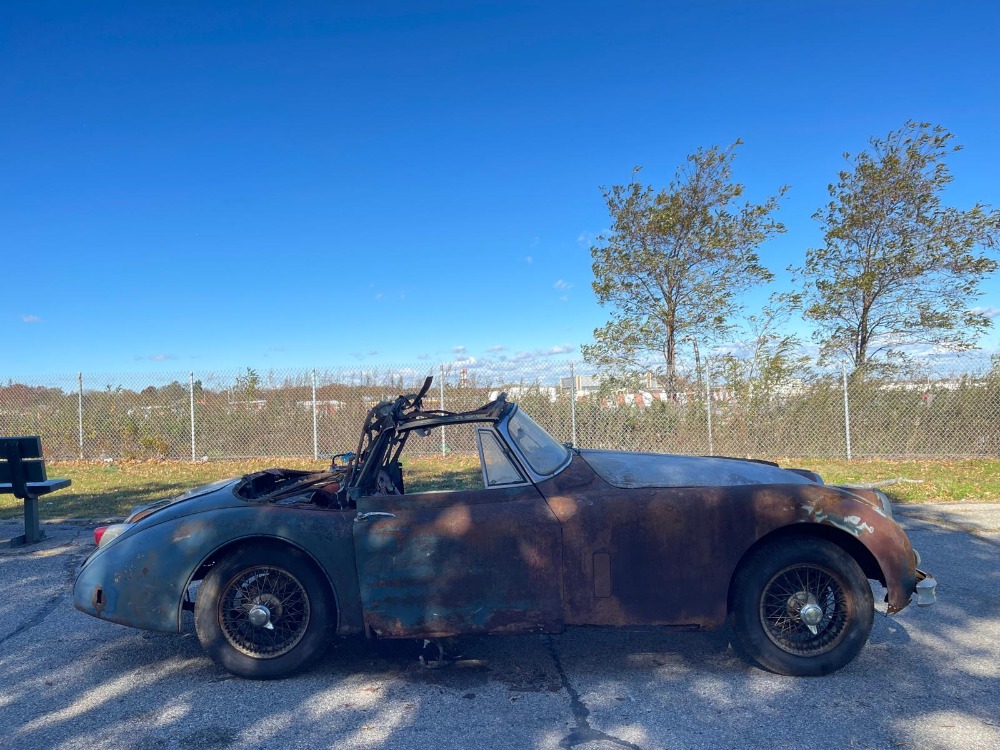 Used 1959 Jaguar XK150   | Astoria, NY