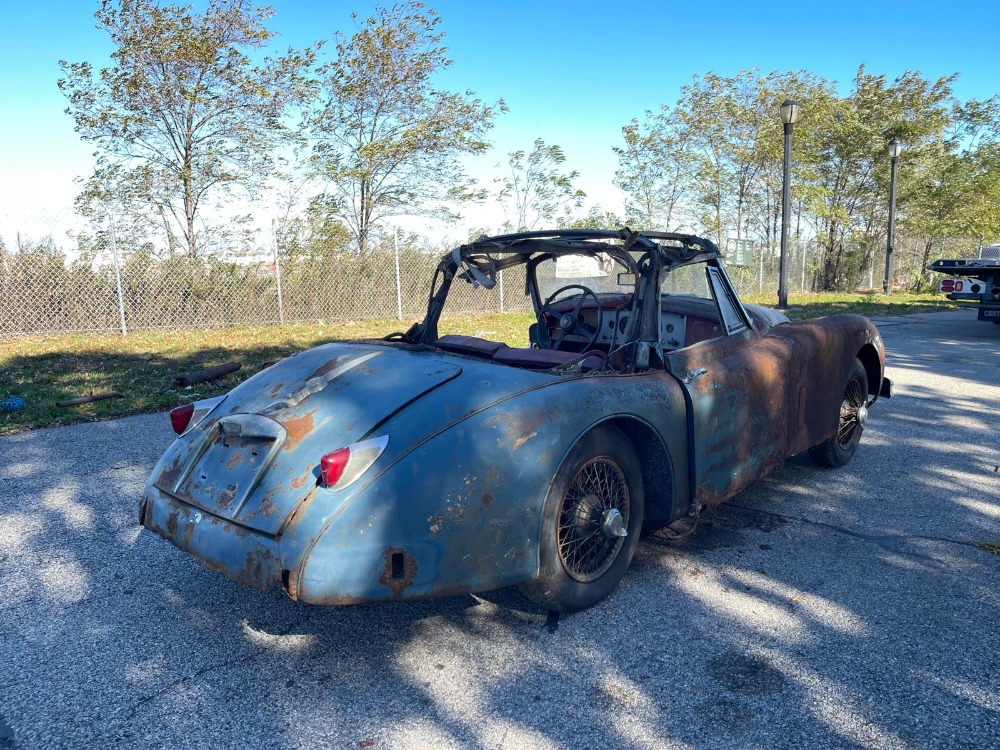 Used 1959 Jaguar XK150   | Astoria, NY