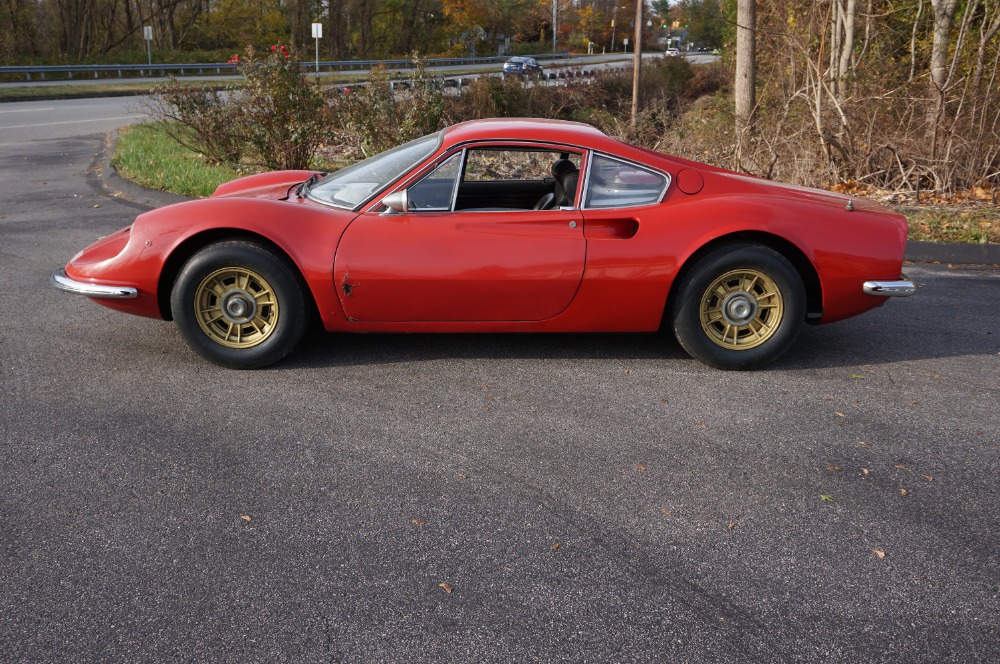 Used 1971 Ferrari 246GT   | Astoria, NY