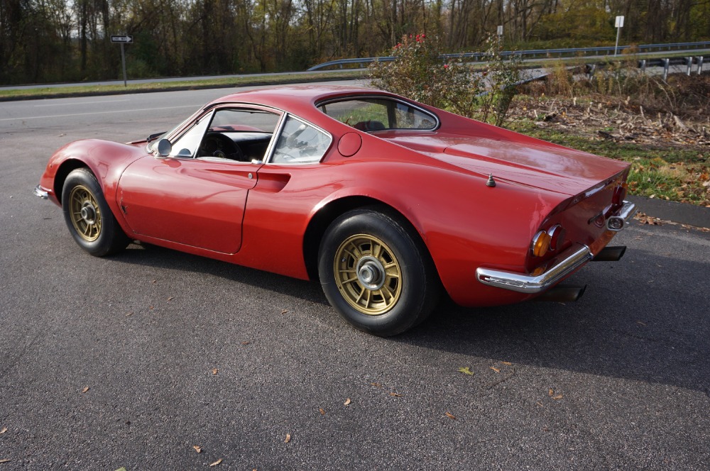 Used 1971 Ferrari 246GT   | Astoria, NY