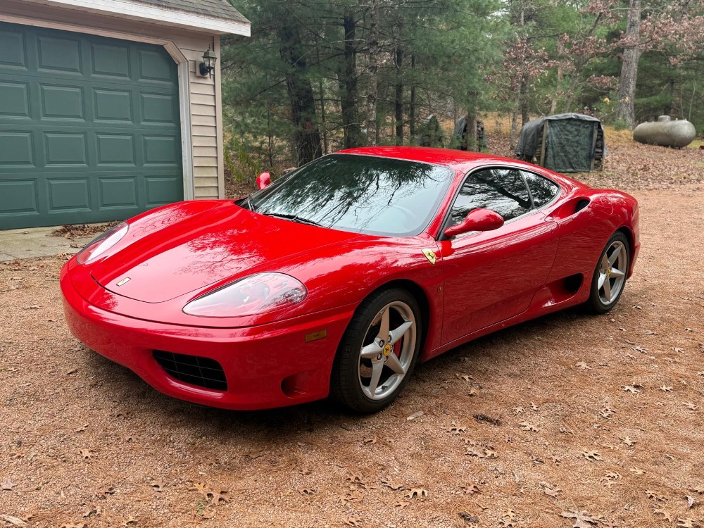Used 1999 Ferrari 360 Modena   | Astoria, NY