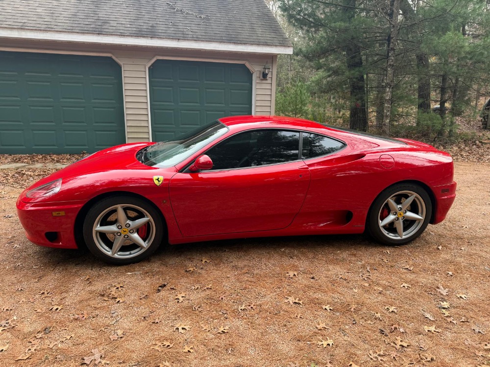 Used 1999 Ferrari 360 Modena   | Astoria, NY