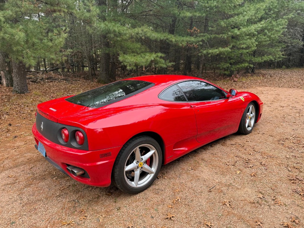 Used 1999 Ferrari 360 Modena   | Astoria, NY