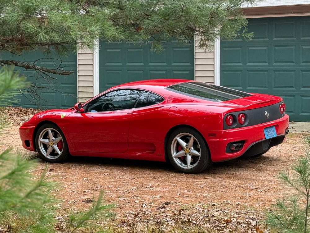 Used 1999 Ferrari 360 Modena   | Astoria, NY
