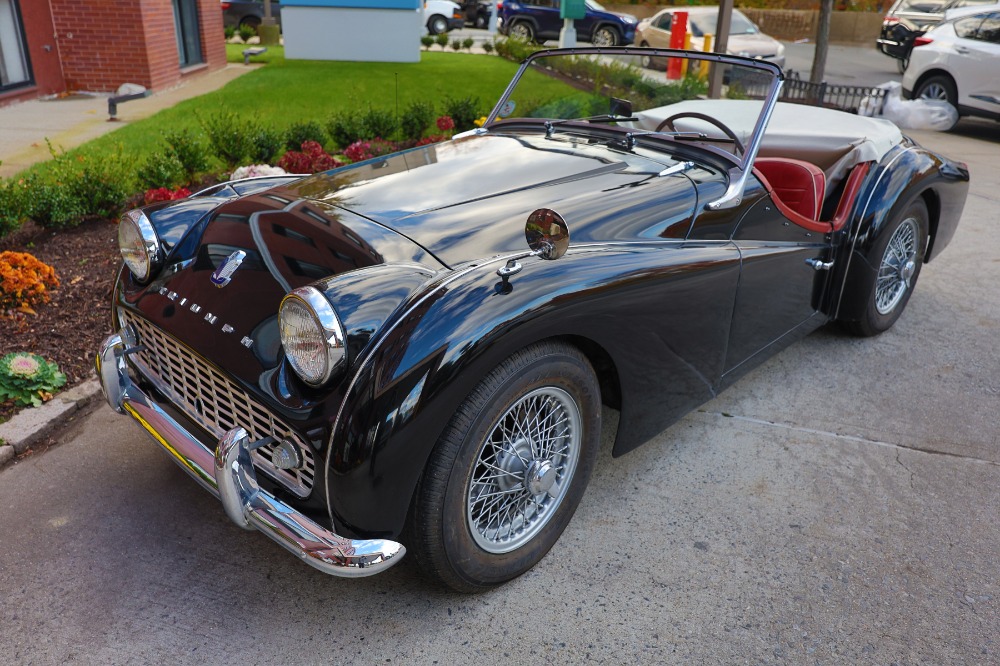 Used 1960 Triumph TR3 A   | Astoria, NY