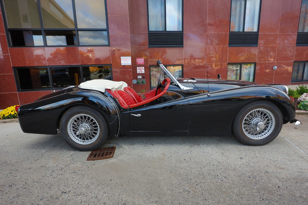 Used 1960 Triumph TR3 A   | Astoria, NY