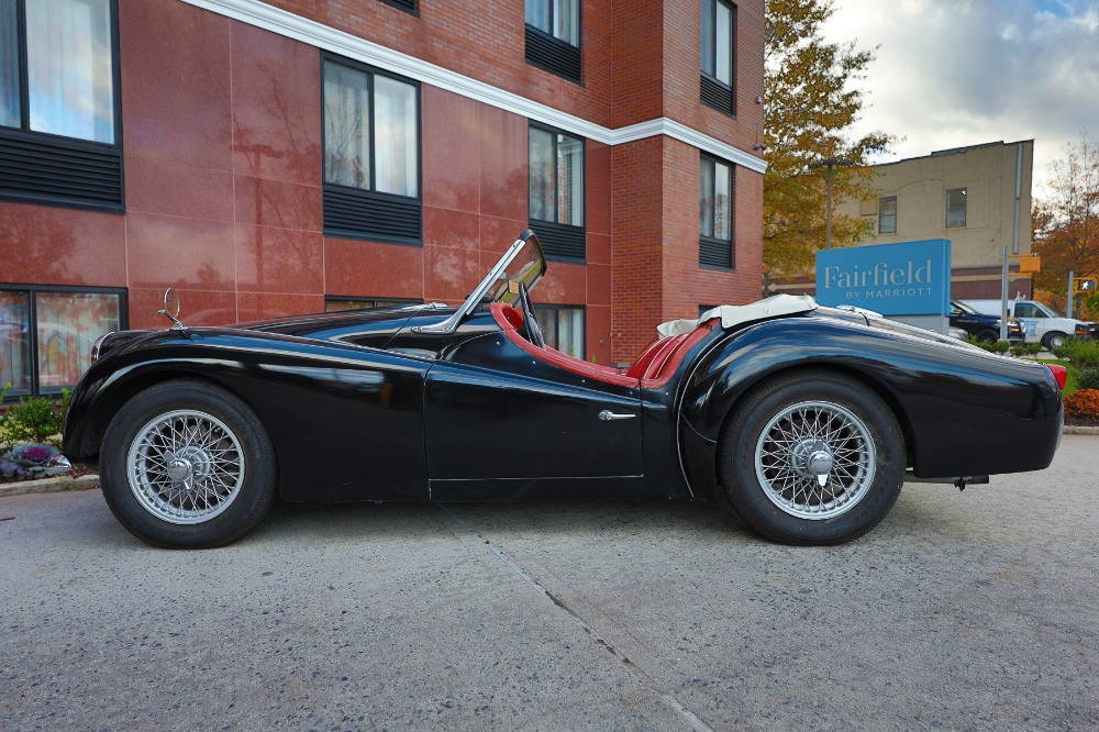 Used 1960 Triumph TR3 A   | Astoria, NY