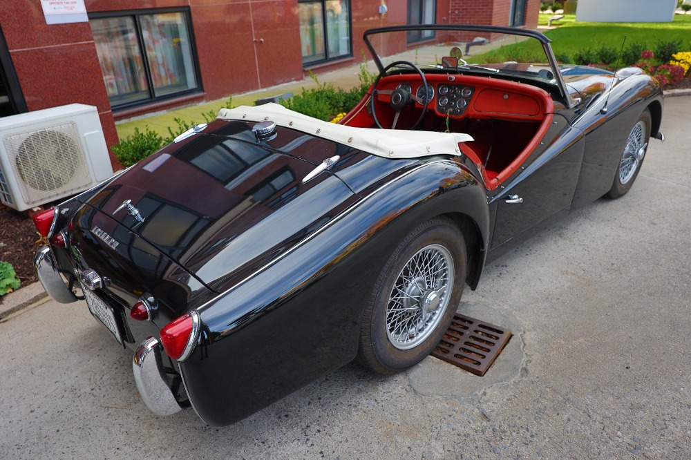 Used 1960 Triumph TR3 A   | Astoria, NY