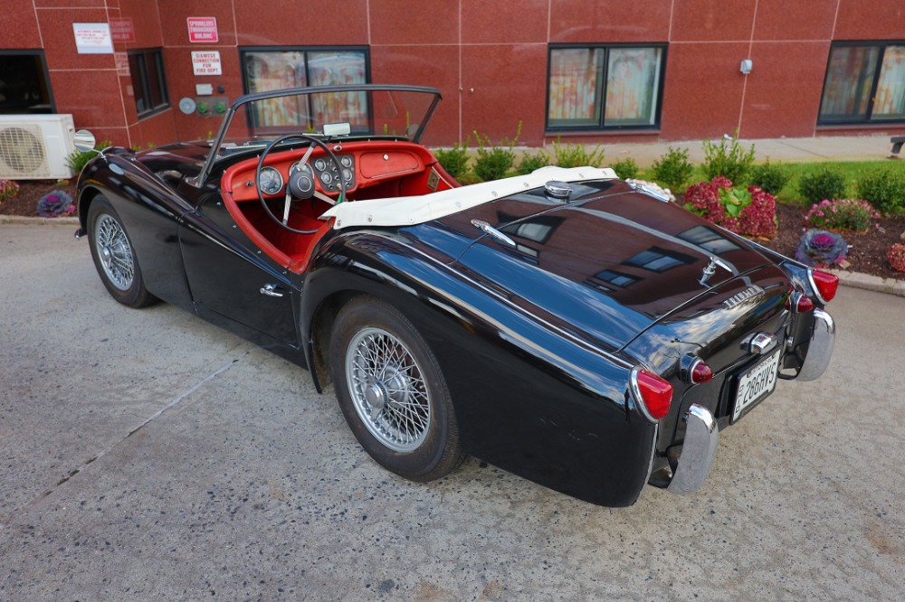 Used 1960 Triumph TR3 A   | Astoria, NY