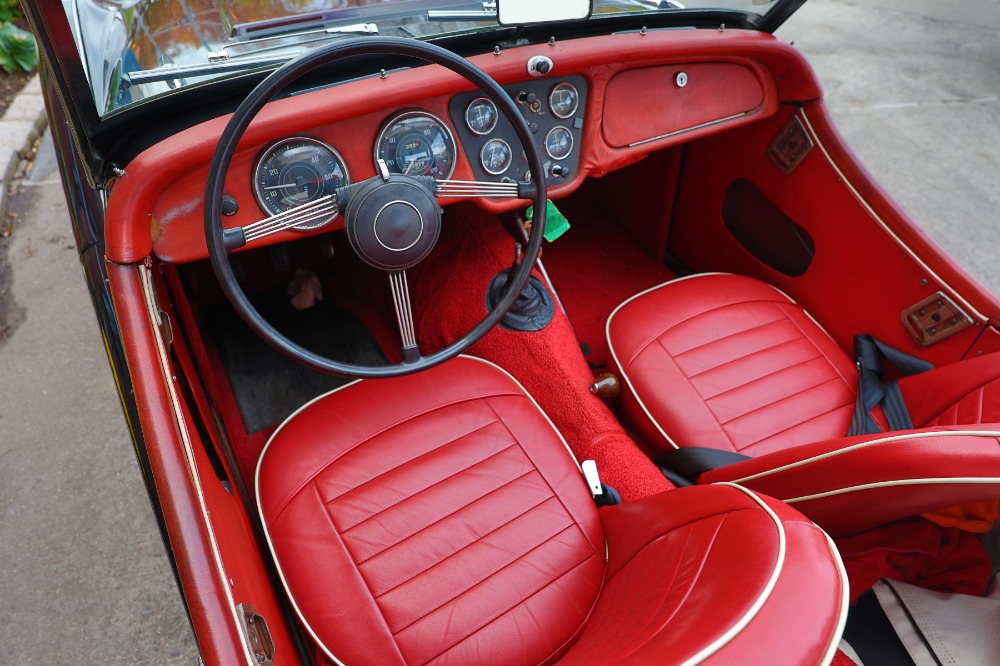 Used 1960 Triumph TR3 A   | Astoria, NY