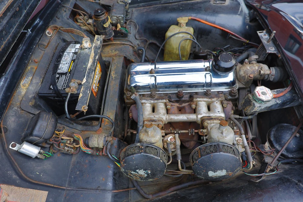 Used 1960 Triumph TR3 A   | Astoria, NY