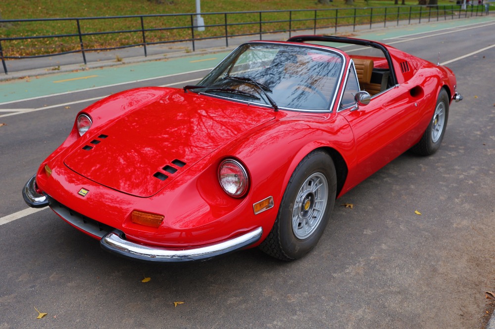 Used 1972 Ferrari 246GTS   | Astoria, NY