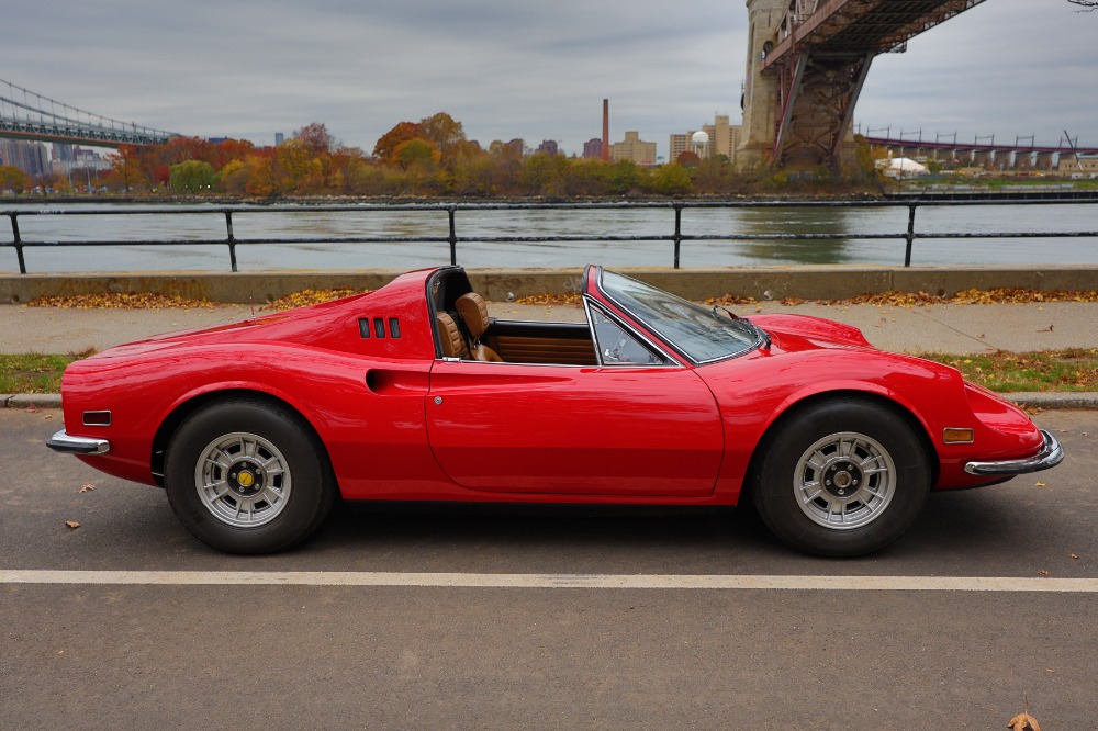 Used 1972 Ferrari 246GTS   | Astoria, NY