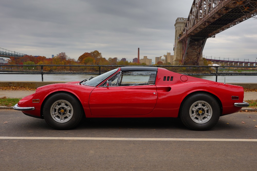 Used 1972 Ferrari 246GTS   | Astoria, NY