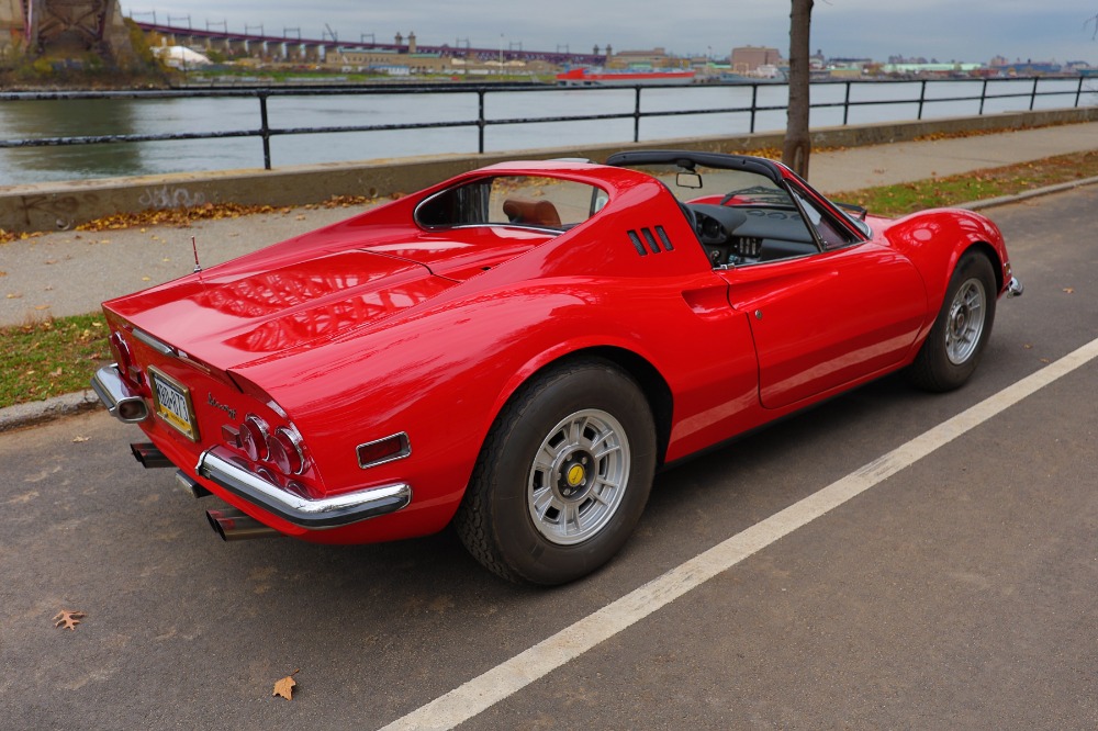 Used 1972 Ferrari 246GTS   | Astoria, NY