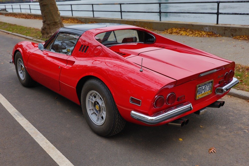 Used 1972 Ferrari 246GTS   | Astoria, NY