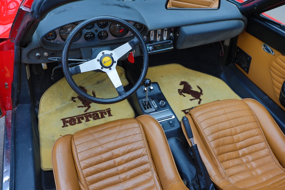 Used 1972 Ferrari 246GTS   | Astoria, NY