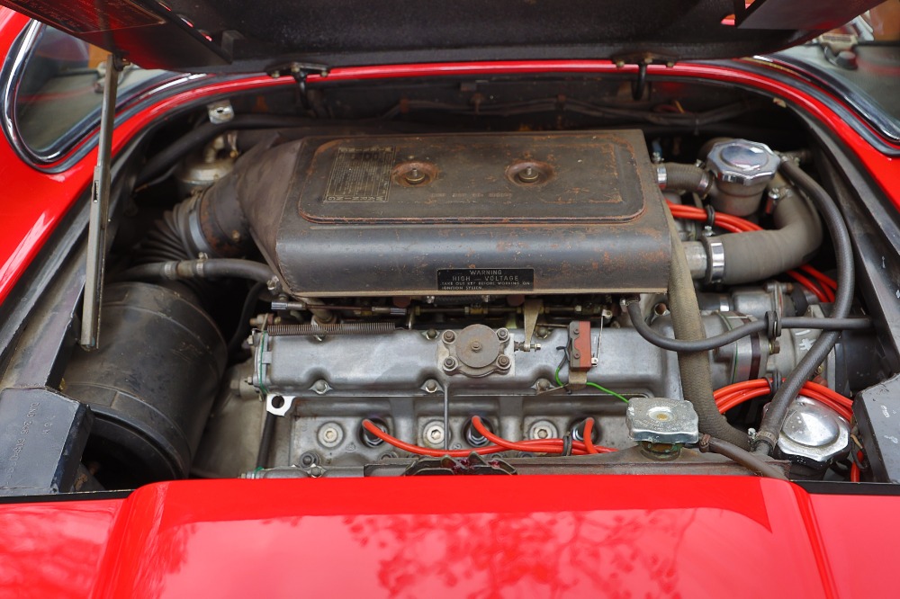 Used 1972 Ferrari 246GTS   | Astoria, NY