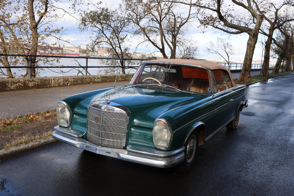 Used 1965 Mercedes-Benz 300SE   | Astoria, NY
