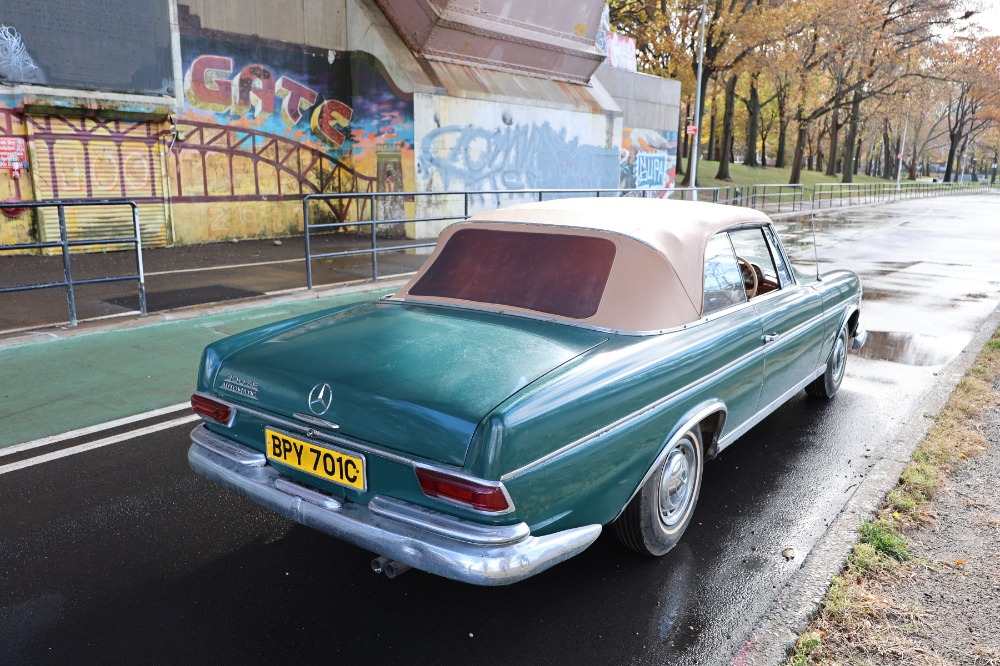 Used 1965 Mercedes-Benz 300SE   | Astoria, NY