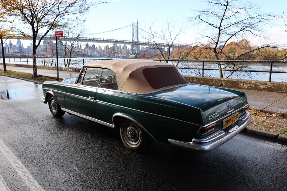 Used 1965 Mercedes-Benz 300SE   | Astoria, NY