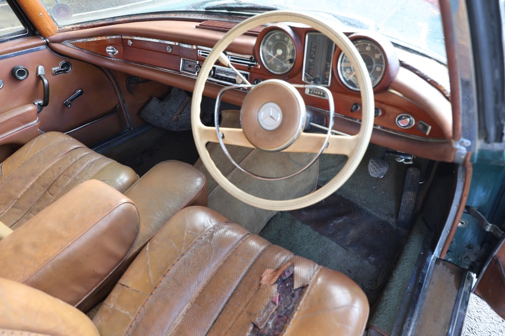 Used 1965 Mercedes-Benz 300SE   | Astoria, NY