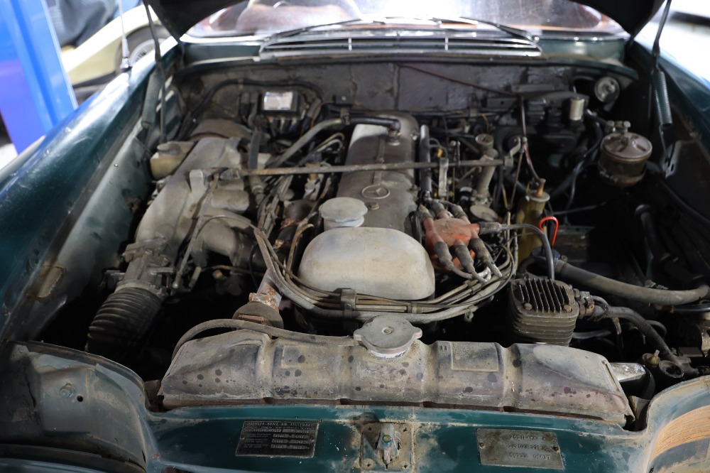 Used 1965 Mercedes-Benz 300SE   | Astoria, NY
