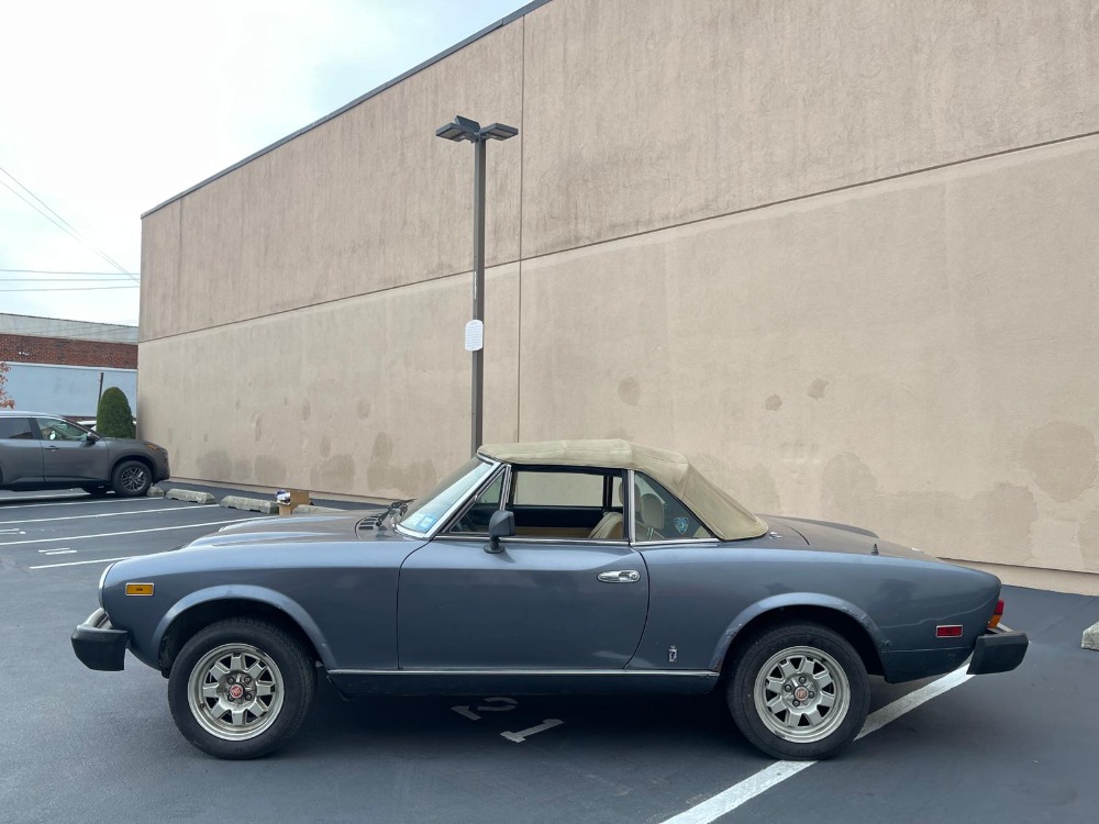 Used 1982 Fiat 124 Spider   | Astoria, NY
